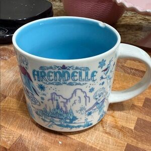Disney Arendelle Mug - small chip